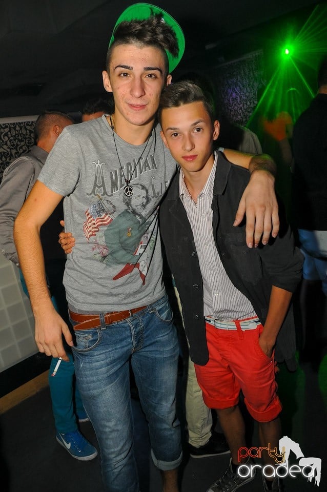 Petrecere cu Blaga de la Oradea în Life, 