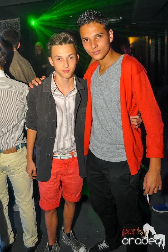 Petrecere cu Blaga de la Oradea în Life, 