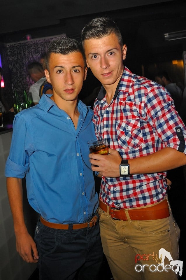 Petrecere cu Blaga de la Oradea în Life, 