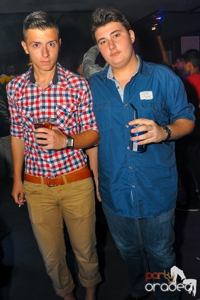 Petrecere cu Blaga de la Oradea în Life, 