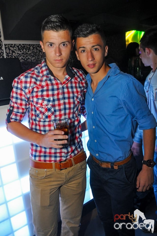 Petrecere cu Blaga de la Oradea în Life, 