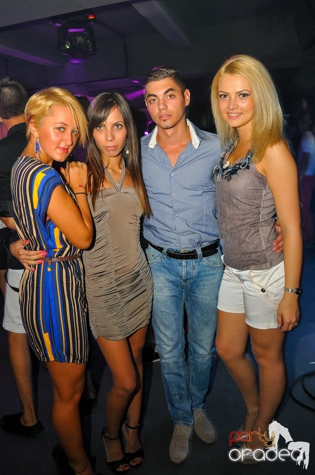 Petrecere cu Blaga de la Oradea în Life, 