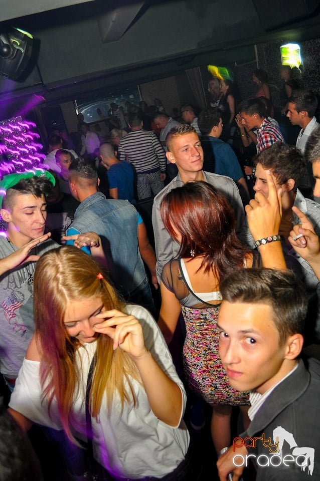 Petrecere cu Blaga de la Oradea în Life, 