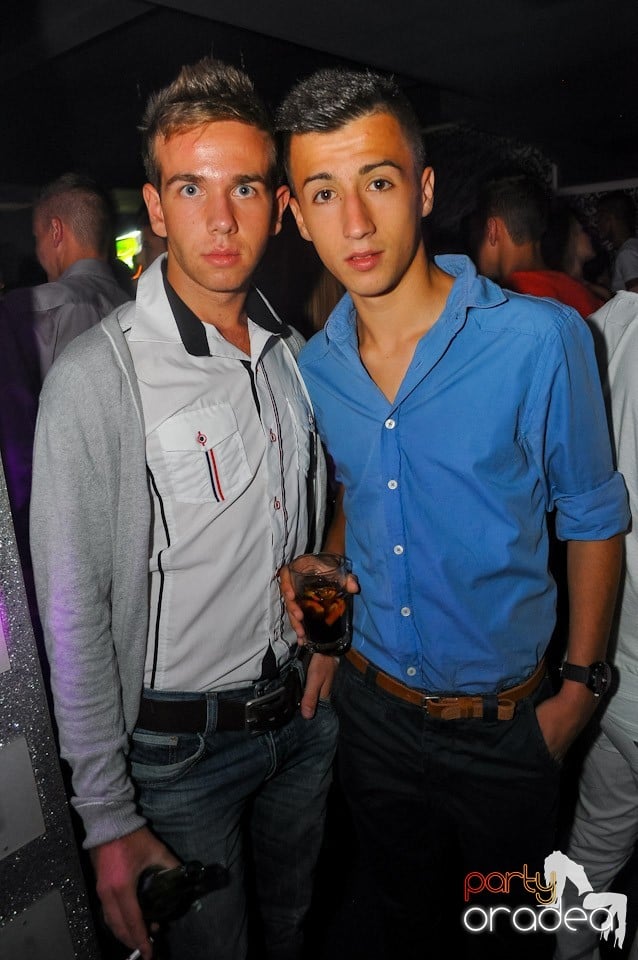 Petrecere cu Blaga de la Oradea în Life, 