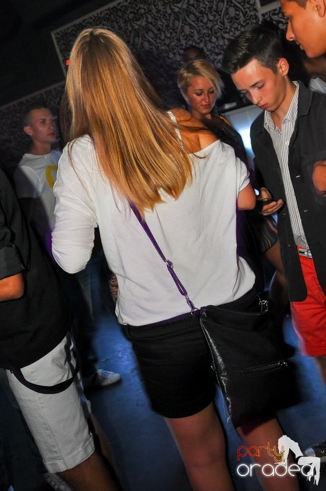 Petrecere cu Blaga de la Oradea în Life, 