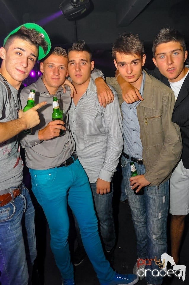 Petrecere cu Blaga de la Oradea în Life, 