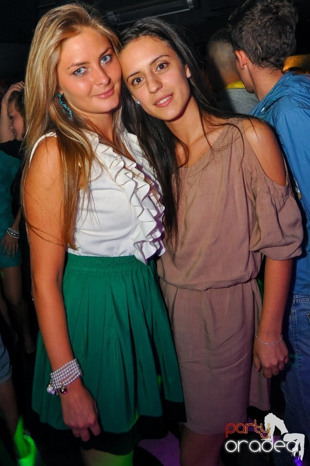 Petrecere cu Blaga de la Oradea în Life, 