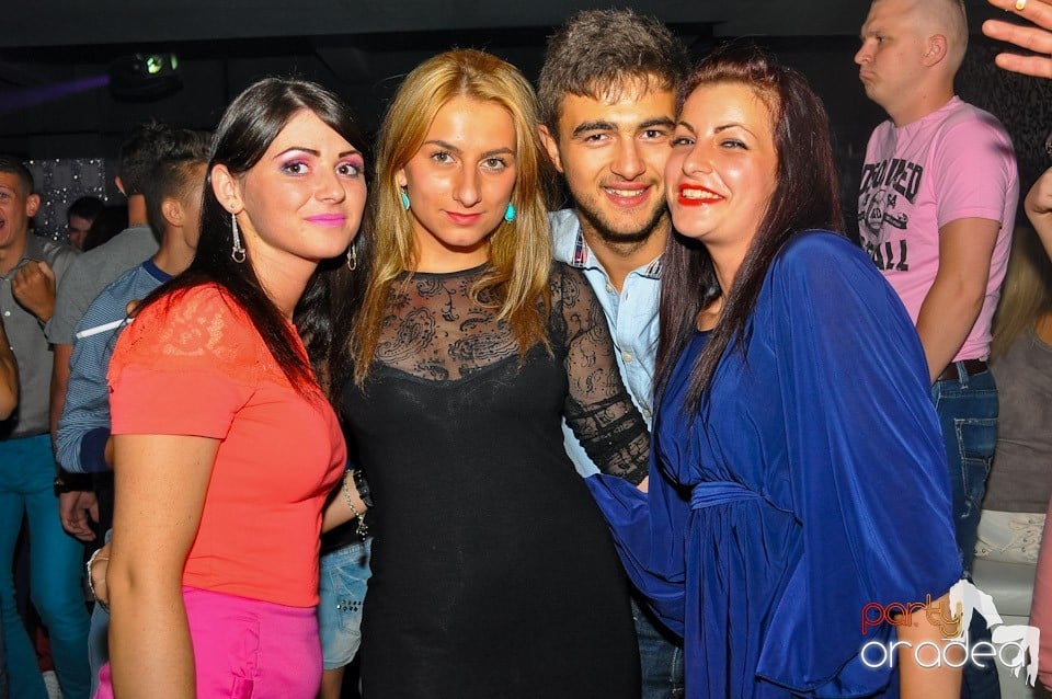 Petrecere cu Blaga de la Oradea în Life, 