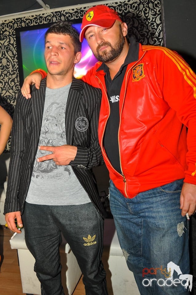 Petrecere cu Blaga de la Oradea în Life, 