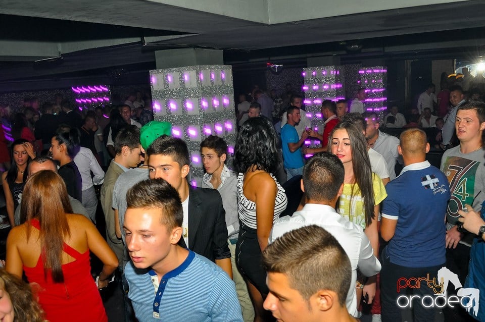 Petrecere cu Blaga de la Oradea în Life, 