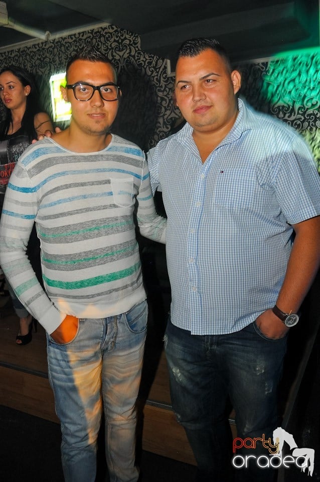 Petrecere cu Blaga de la Oradea în Life, 