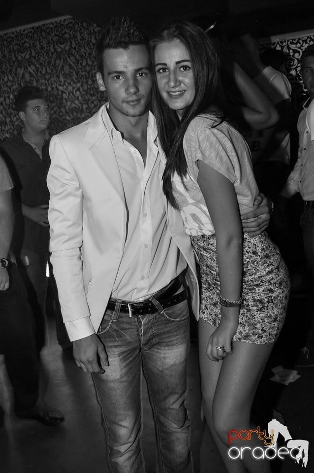 Petrecere cu Blaga de la Oradea în Life, 