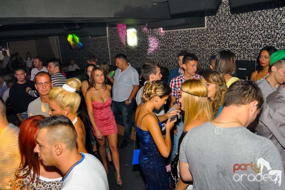 Petrecere cu Blaga de la Oradea în Life, 