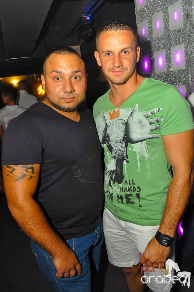 Petrecere cu Blaga de la Oradea în Life, 