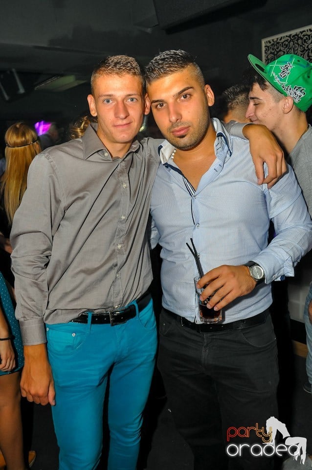 Petrecere cu Blaga de la Oradea în Life, 