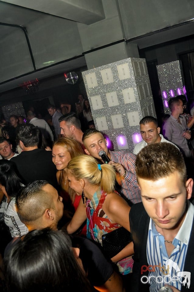 Petrecere cu Blaga de la Oradea în Life, 