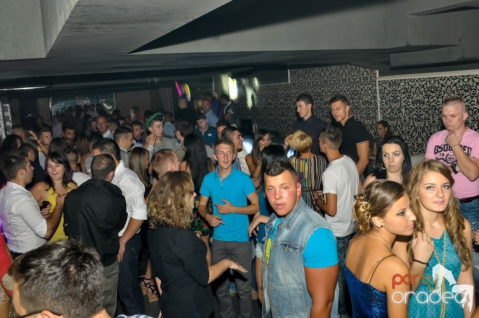 Petrecere cu Blaga de la Oradea în Life, 