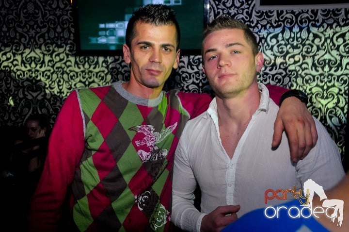 Petrecere cu Blaga de la Oradea şi Speedy Band,