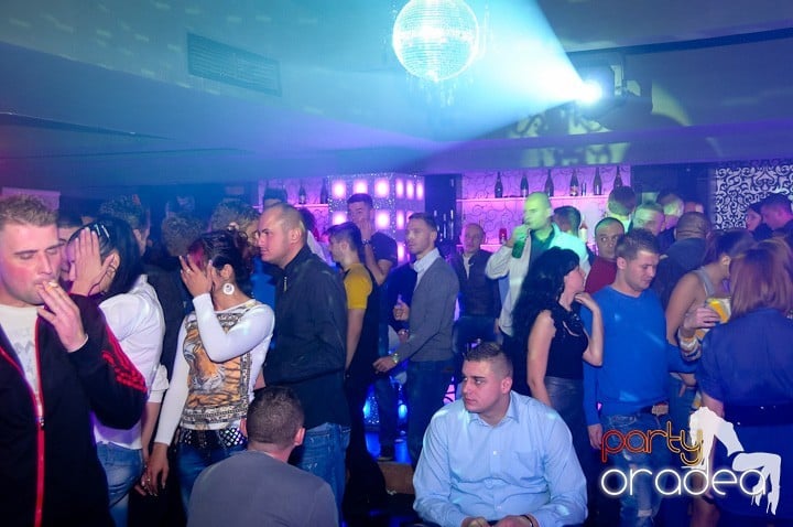 Petrecere cu Blaga de la Oradea şi Speedy Band,