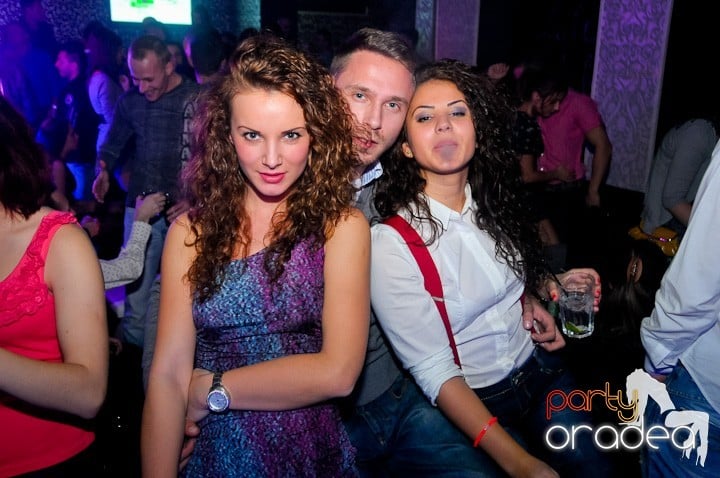 Petrecere cu Blaga de la Oradea şi Speedy Band,