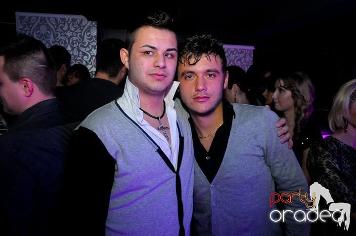 Petrecere cu Blaga de la Oradea şi Speedy Band, 