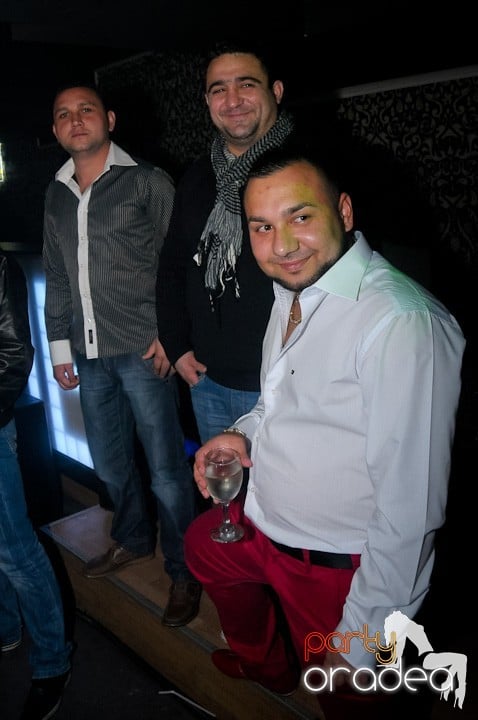 Petrecere cu Blaga de la Oradea şi Speedy Band,