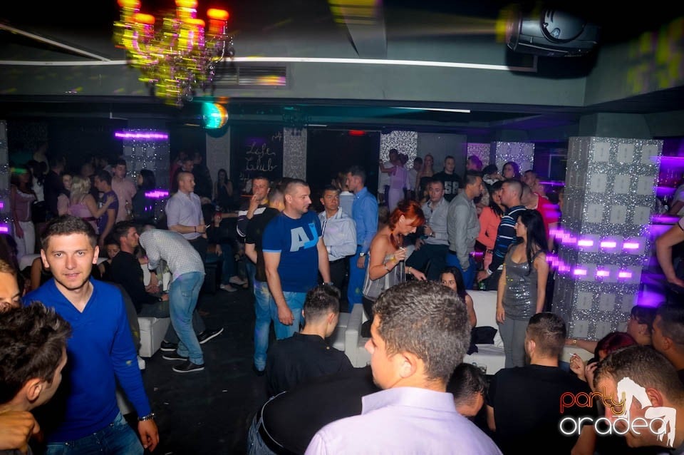 Petrecere cu Blaga de la Oradea şi Speedy Band,