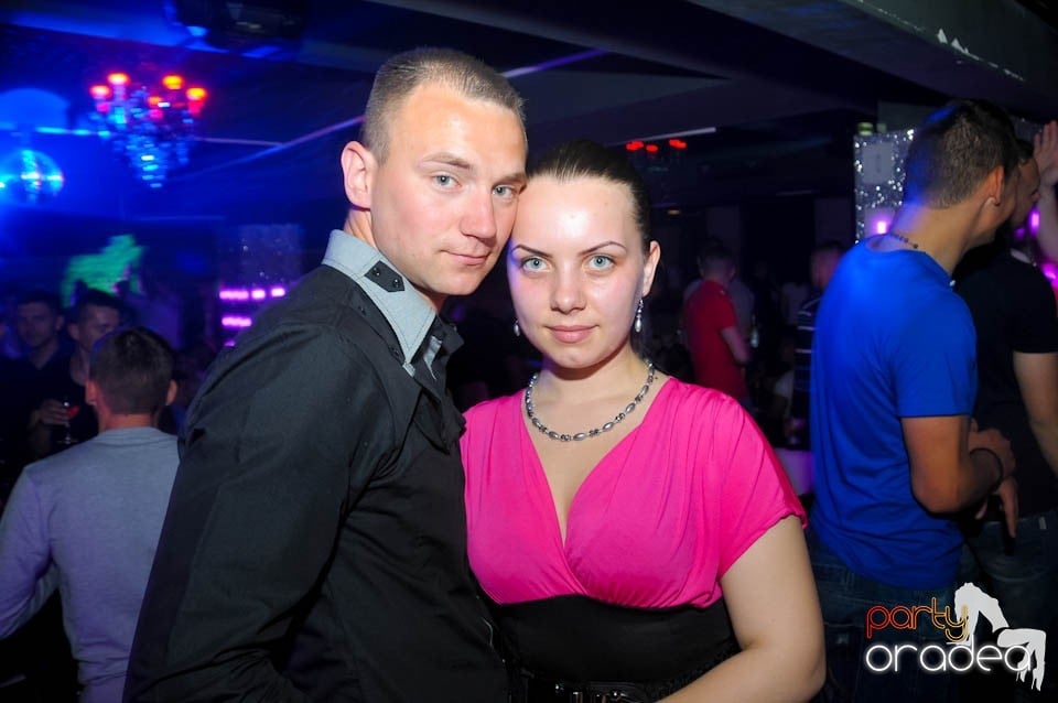 Petrecere cu Blaga de la Oradea şi Speedy Band,