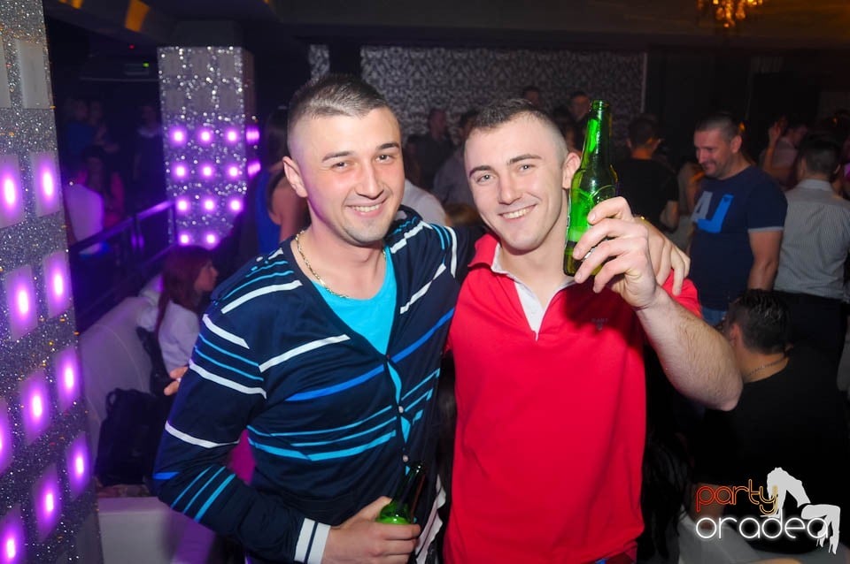 Petrecere cu Blaga de la Oradea şi Speedy Band, 