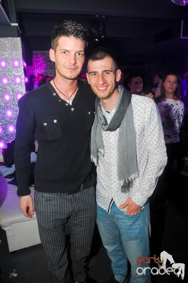 Petrecere cu Blaga de la Oradea şi Speedy Band, 