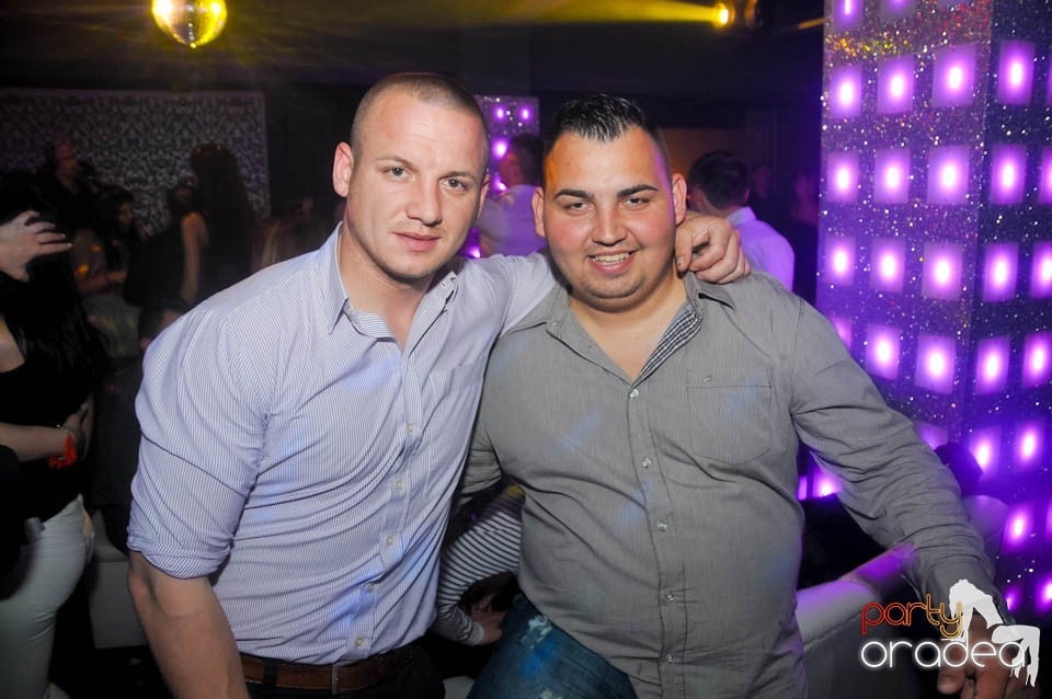 Petrecere cu Blaga de la Oradea şi Speedy Band,