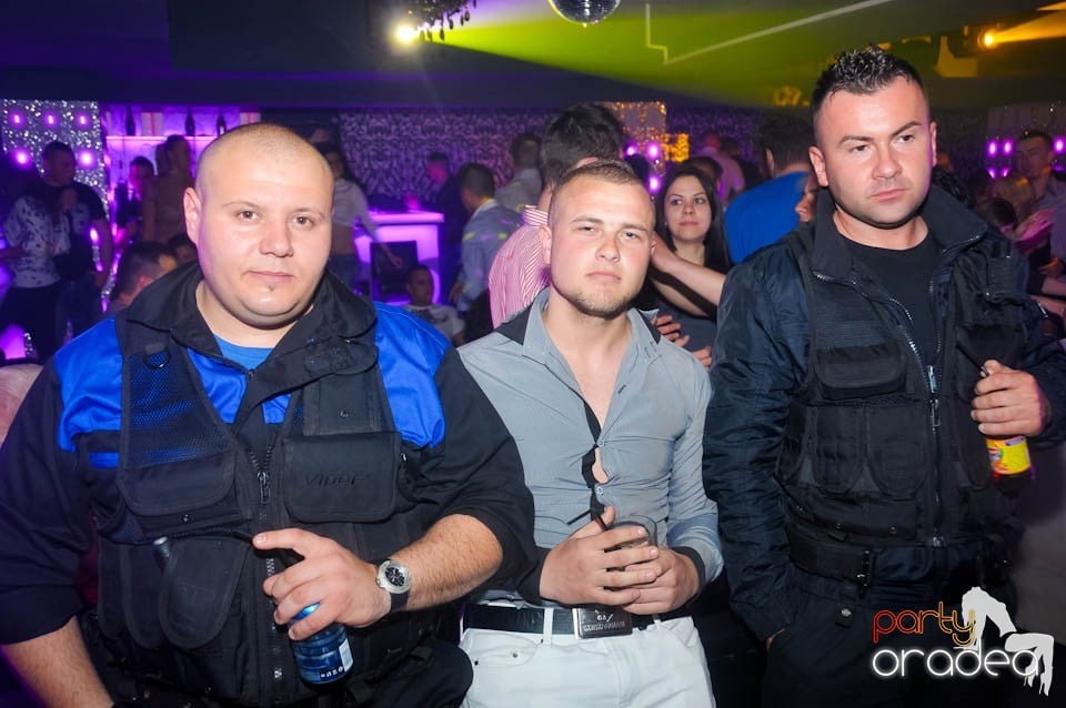 Petrecere cu Blaga de la Oradea şi Speedy Band,