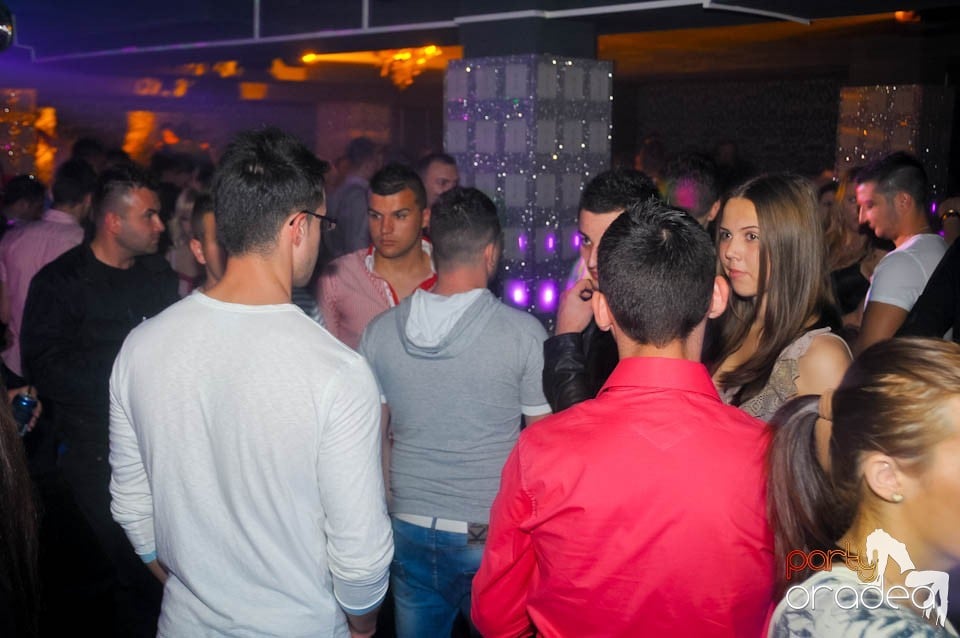 Petrecere cu Blaga de la Oradea şi Speedy Band,