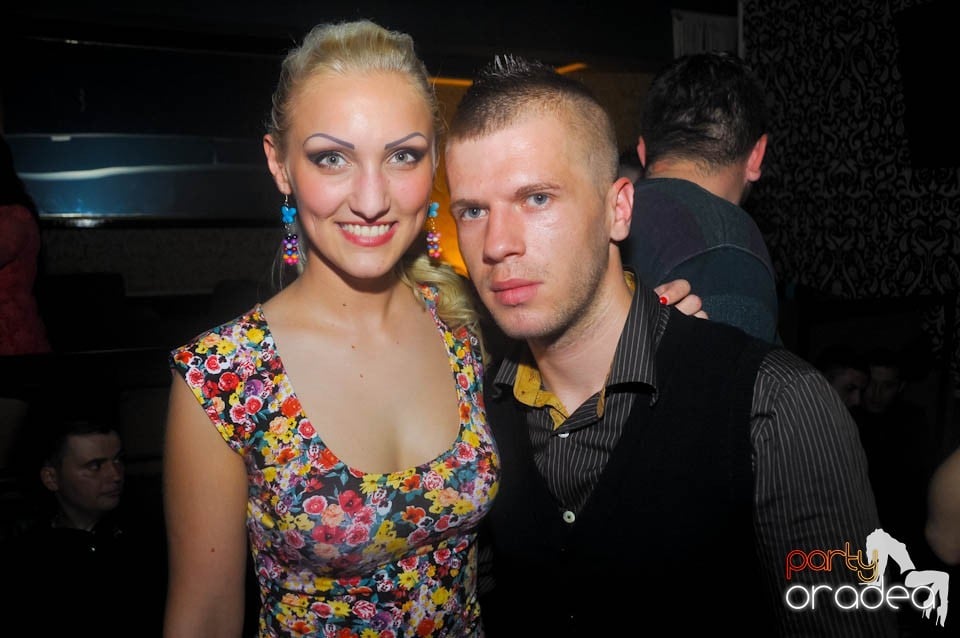Petrecere cu Blaga de la Oradea şi Speedy Band,