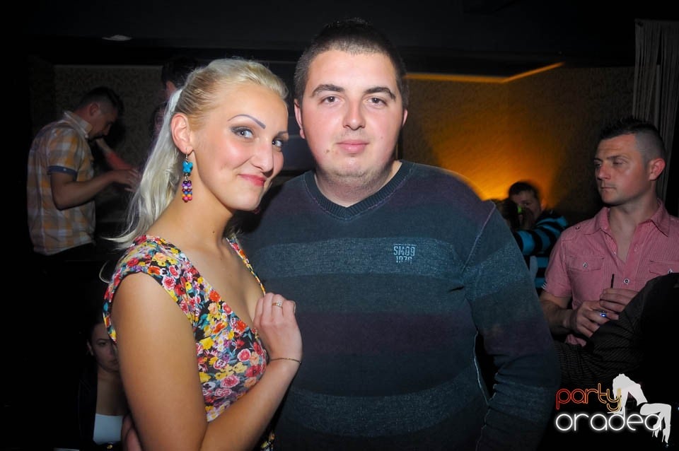 Petrecere cu Blaga de la Oradea şi Speedy Band,