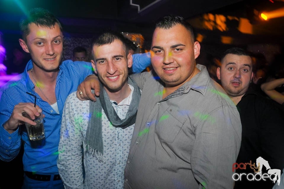 Petrecere cu Blaga de la Oradea şi Speedy Band,