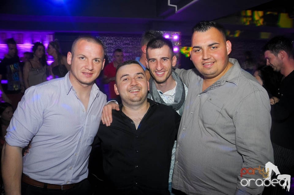 Petrecere cu Blaga de la Oradea şi Speedy Band,