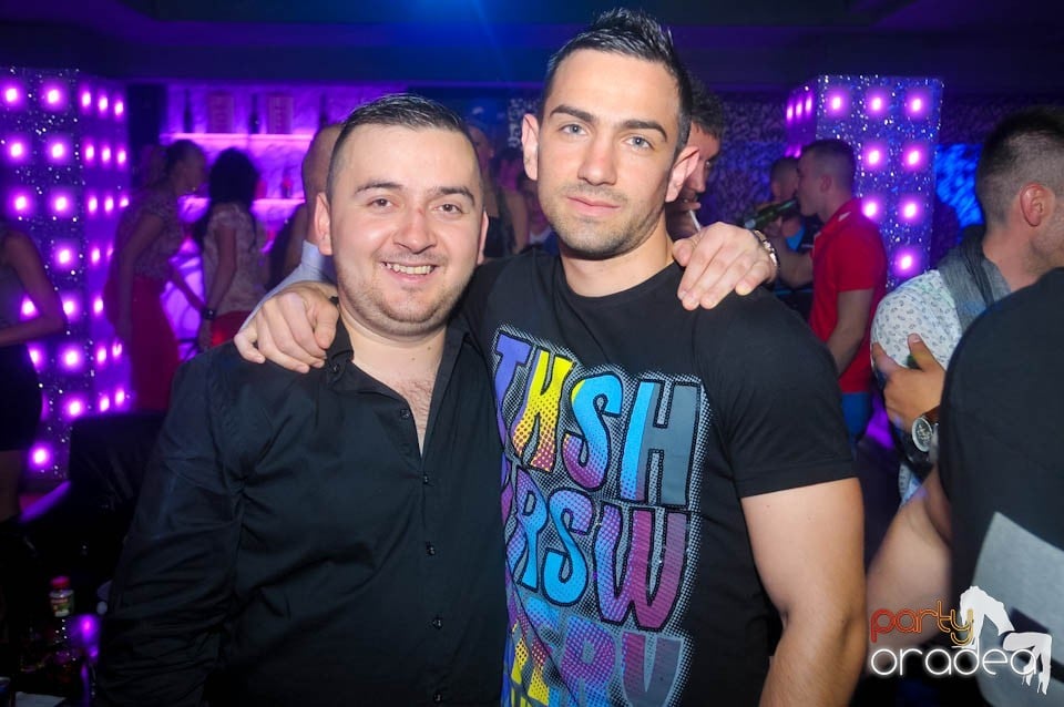 Petrecere cu Blaga de la Oradea şi Speedy Band,