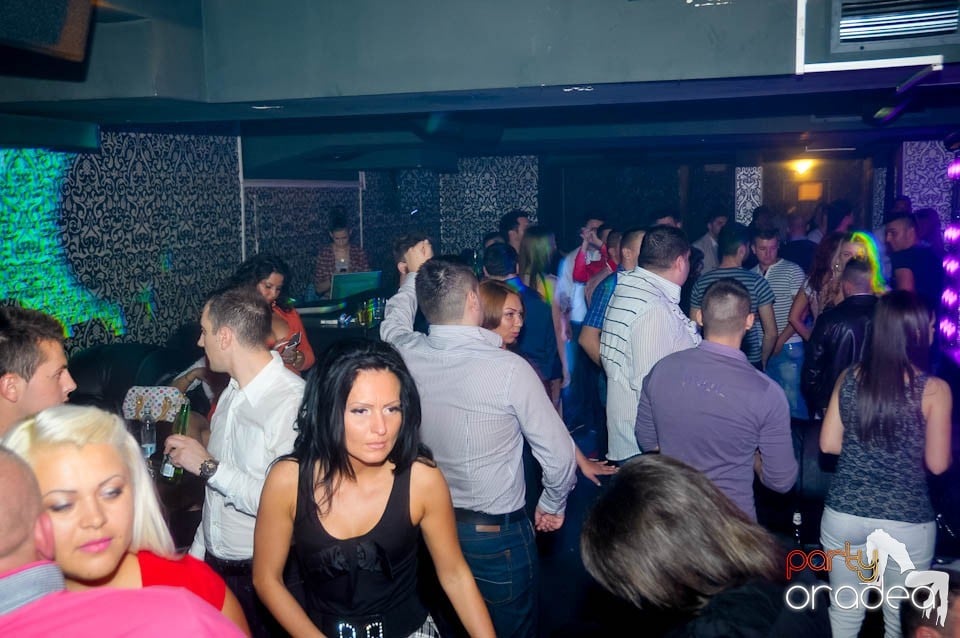 Petrecere cu Blaga de la Oradea şi Speedy Band, 