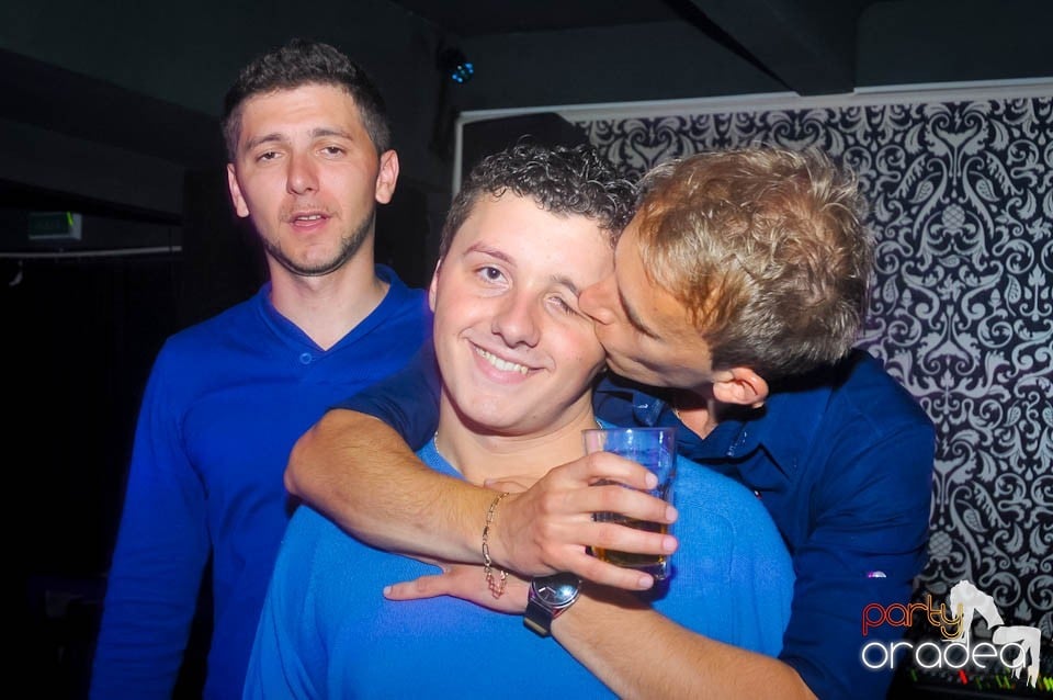 Petrecere cu Blaga de la Oradea şi Speedy Band,