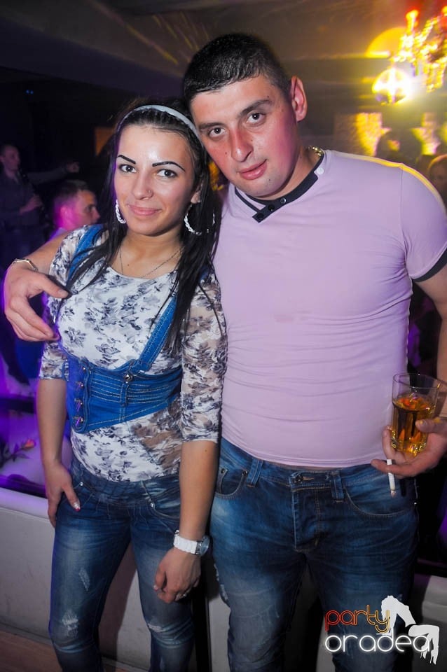 Petrecere cu Blaga de la Oradea şi Speedy Band,