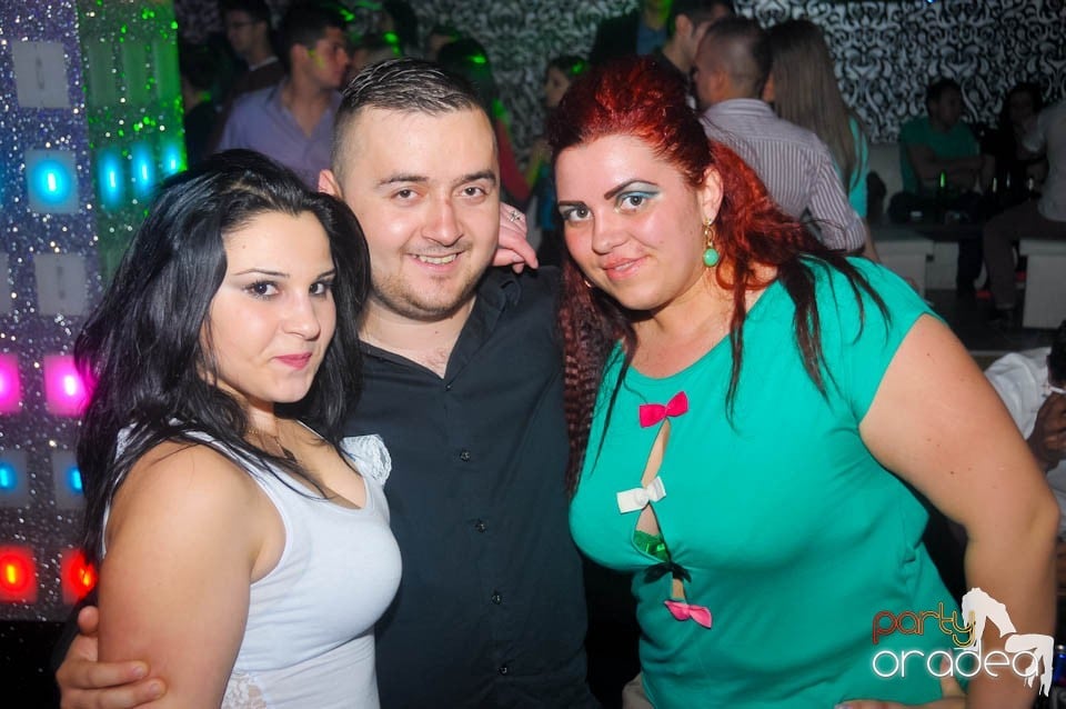 Petrecere cu Blaga de la Oradea şi Speedy Band,