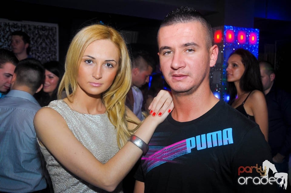 Petrecere cu Blaga de la Oradea şi Speedy Band,