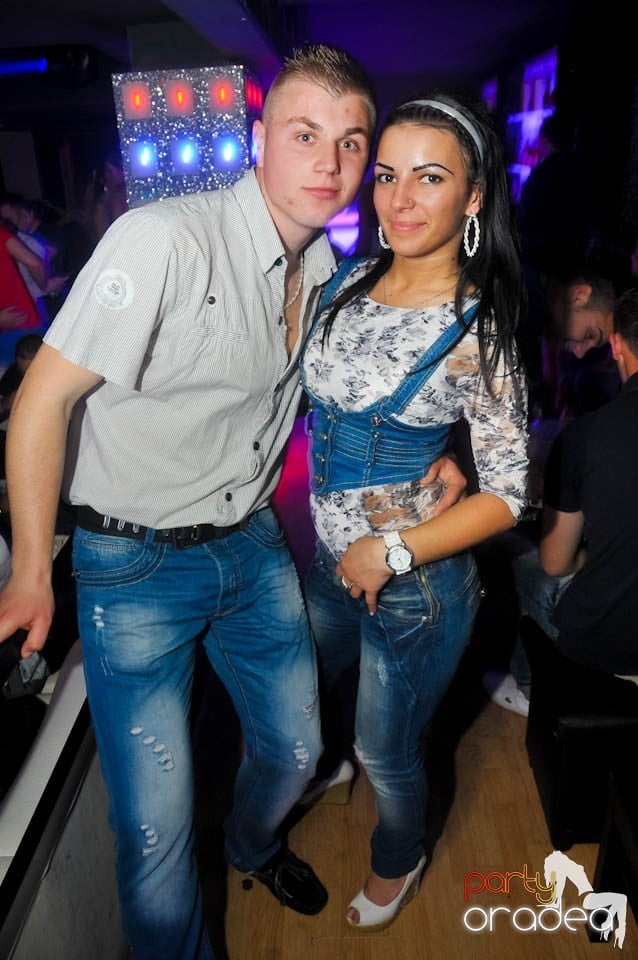 Petrecere cu Blaga de la Oradea şi Speedy Band,
