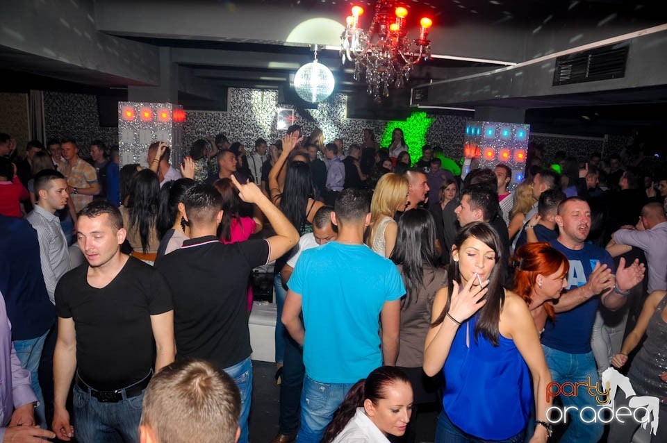 Petrecere cu Blaga de la Oradea şi Speedy Band,