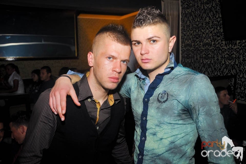 Petrecere cu Blaga de la Oradea şi Speedy Band,