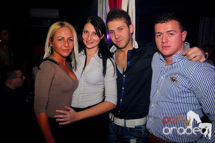 Petrecere cu Blaga de la Oradea şi Speedy Band,