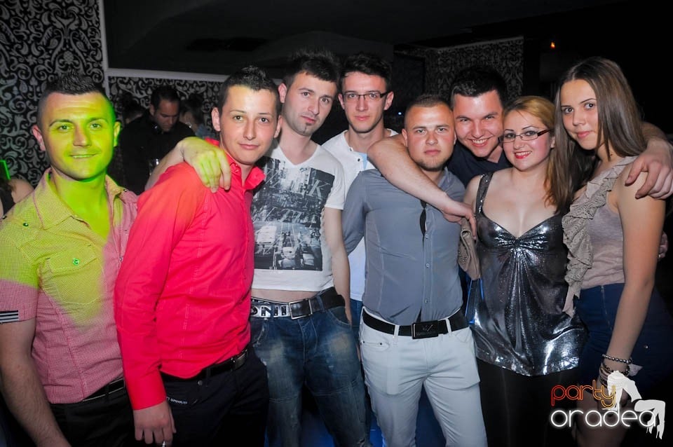 Petrecere cu Blaga de la Oradea şi Speedy Band,