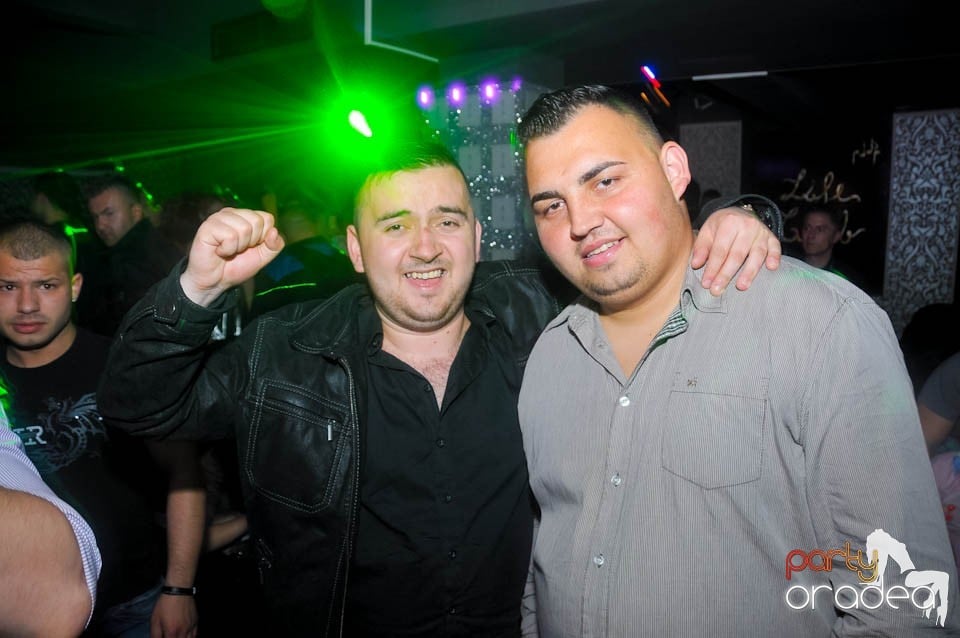 Petrecere cu Blaga de la Oradea şi Speedy Band, 