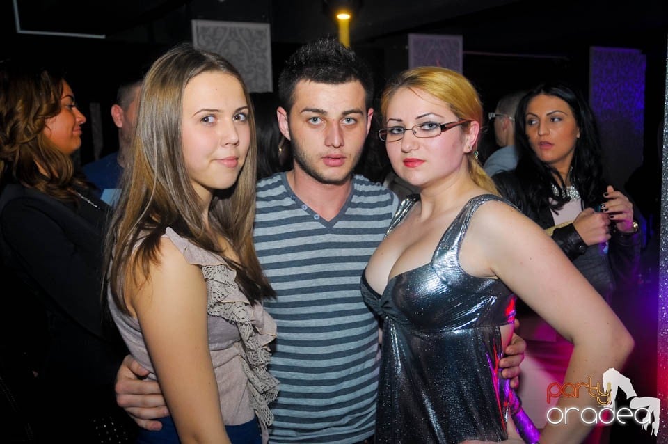 Petrecere cu Blaga de la Oradea şi Speedy Band,